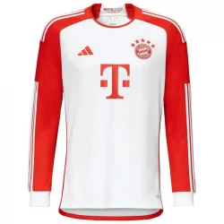 Camiseta Fútbol Bayern Múnich 2023-24 Primera Equipación Hombre Manga Larga