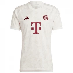 Camiseta Fútbol Bayern Múnich 2023-24 Tercera Equipación Hombre