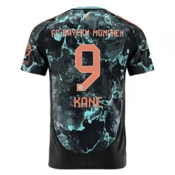 Camiseta Fútbol Bayern Múnich 2024-25 Harry Kane #9 Segunda Equipación Hombre