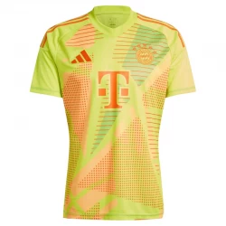 Camiseta Fútbol Bayern Múnich 2024-25 Portero Primera Equipación Hombre