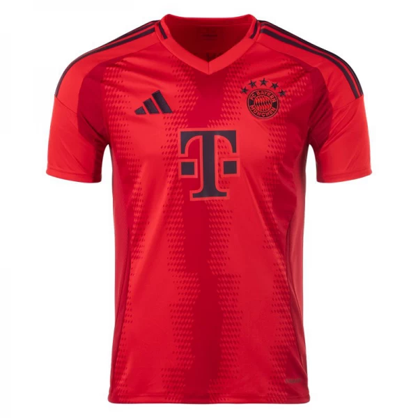Camiseta Fútbol Bayern Múnich 2024-25 Primera Equipación Hombre