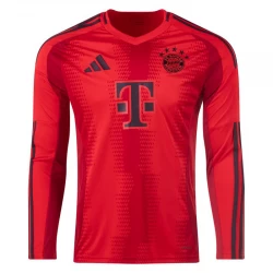Camiseta Fútbol Bayern Múnich 2024-25 Primera Equipación Hombre Manga Larga