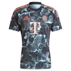 Camiseta Fútbol Bayern Múnich 2024-25 Segunda Equipación Hombre