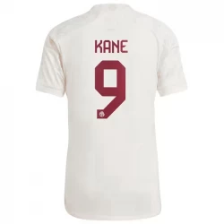 Camiseta Fútbol Bayern Múnich Harry Kane #9 2023-24 Tercera Equipación Hombre