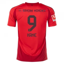 Camiseta Fútbol Bayern Múnich Harry Kane #9 2024-25 Primera Equipación Hombre