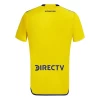 Camiseta Fútbol Boca Juniors 2023-24 Segunda Equipación Hombre