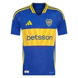 Camiseta Fútbol Boca Juniors 2024-25 II Primera Equipación Hombre