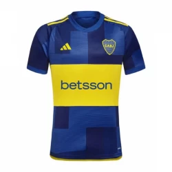 Camiseta Fútbol Boca Juniors 2024-25 Primera Equipación Hombre