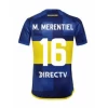 Camiseta Fútbol Boca Juniors 2024-25 Primera Equipación Hombre