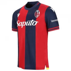 Camiseta Fútbol Bologna FC 2024-25 Primera Equipación Hombre