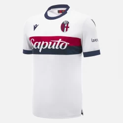 Camiseta Fútbol Bologna FC 2024-25 Segunda Equipación Hombre