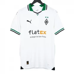 Camiseta Fútbol Borussia Mönchengladbach 2023-24 Primera Equipación Hombre