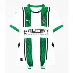 Camiseta Fútbol Borussia Mönchengladbach 2024-25 Primera Equipación Hombre