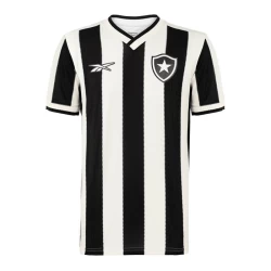 Camiseta Fútbol Botafogo FR 2024-25 Primera Equipación Hombre