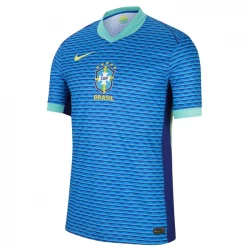 Camiseta Fútbol Brasil Copa America 2024 Segunda Hombre Equipación