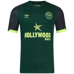 Camiseta Fútbol Brentford FC 2024-25 Tercera Equipación Hombre