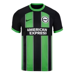 Camiseta Fútbol Brighton Hove Albion 2023-24 Segunda Equipación Hombre