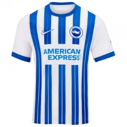 Camiseta Fútbol Brighton Hove Albion 2024-25 Primera Equipación Hombre