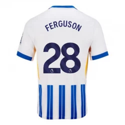 Camiseta Fútbol Brighton Hove Albion Ferguson #28 2024-25 Primera Equipación Hombre