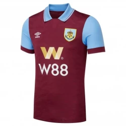 Camiseta Fútbol Burnley FC 2023-24 Primera Equipación Hombre