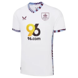 Camiseta Fútbol Burnley FC 2024-25 Tercera Equipación Hombre