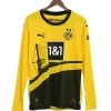 Camiseta Fútbol BVB Borussia Dortmund 2023-24 Primera Equipación Hombre Manga Larga