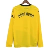 Camiseta Fútbol BVB Borussia Dortmund 2023-24 Primera Equipación Hombre Manga Larga