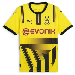 Camiseta Fútbol BVB Borussia Dortmund 2024-25 Cup Tercera Equipación Hombre