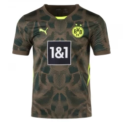 Camiseta Fútbol BVB Borussia Dortmund 2024-25 Portero Primera Equipación Hombre