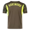 Camiseta Fútbol BVB Borussia Dortmund 2024-25 Portero Primera Equipación Hombre