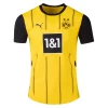 Camiseta Fútbol BVB Borussia Dortmund Mats Hummels #15 2024-25 Primera Equipación Hombre