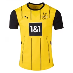 Camiseta Fútbol BVB Borussia Dortmund 2024-25 Primera Equipación Hombre