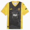 Camiseta Fútbol BVB Borussia Dortmund Sabitzer #20 2024-25 Special Primera Equipación Hombre