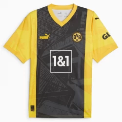 Camiseta Fútbol BVB Borussia Dortmund 2024-25 Special Primera Equipación Hombre