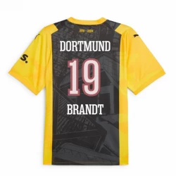 Camiseta Fútbol BVB Borussia Dortmund Brandt #19 2024-25 Special Primera Equipación Hombre