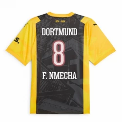 Camiseta Fútbol BVB Borussia Dortmund F. Nmecha #8 2024-25 Special Primera Equipación Hombre