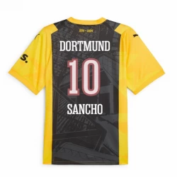 Camiseta Fútbol BVB Borussia Dortmund Jadon Sancho #10 2024-25 Special Primera Equipación Hombre