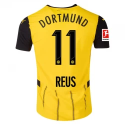Camiseta Fútbol BVB Borussia Dortmund Marco Reus #11 2024-25 Primera Equipación Hombre