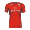 Camiseta Fútbol CA Huracan 2024-25 Segunda Equipación Hombre