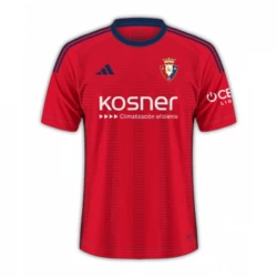 Camiseta Fútbol CA Osasuna 2023-24 Primera Equipación Hombre