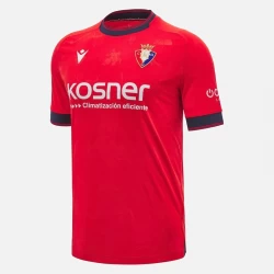 Camiseta Fútbol CA Osasuna 2024-25 Primera Equipación Hombre