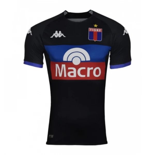Camiseta Fútbol CA Tigre 2024-25 Tercera Equipación Hombre