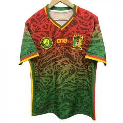 Camiseta Fútbol Camerún 2024 Primera Equipación Hombre