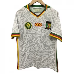 Camiseta Fútbol Camerún 2024 Tercera Equipación Hombre