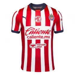 Camiseta Fútbol CD Guadalajara 2024-25 Primera Equipación Hombre