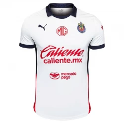 Camiseta Fútbol CD Guadalajara 2024-25 Segunda Equipación Hombre