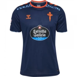 Camiseta Fútbol Celta de Vigo 2024-25 Segunda Equipación Hombre
