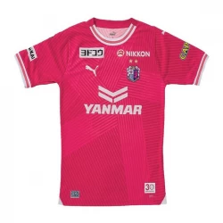 Camiseta Fútbol Cerezo Osaka 2024-25 Primera Equipación Hombre