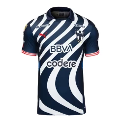 Camiseta Fútbol CF Monterrey 2024-25 Tercera Equipación Hombre