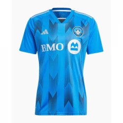 Camiseta Fútbol CF Montreal 2024-25 Primera Equipación Hombre